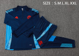 24/25 Flamengo  Adult Tracksuits