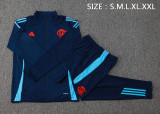 24/25  Flamengo Jacket Training Suit