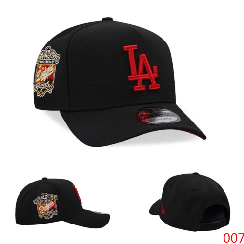 Los Angeles Dodgers Adjustable Hat Various Colors