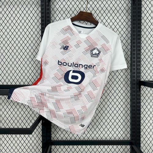24/25 Lille Away Jersey | Fan Version
