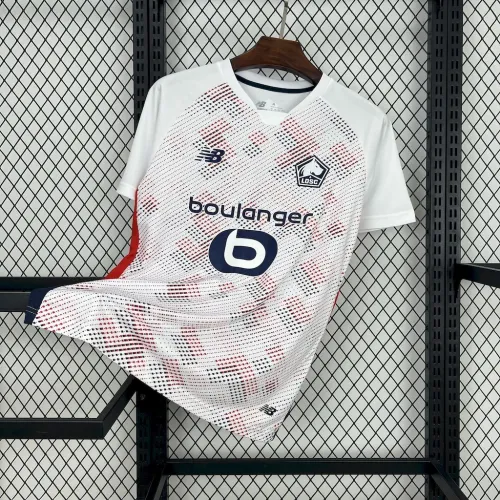 24/25 Lille Away Jersey | Fan Version
