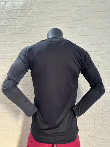 25/26 Inter Miami Away Man Player Version Long Sleeve Jersey