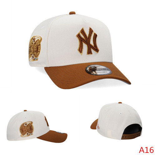 New York Yankees Adjustable Hat