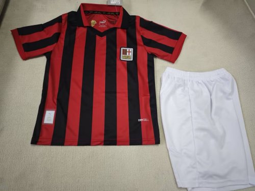 24/25 AC Milan 125th Anniversary Kids Kit
