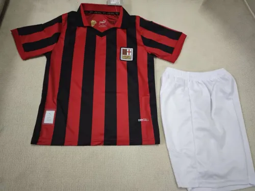 24/25 AC Milan 125th Anniversary Kids Kit