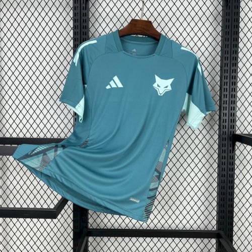 25/26 Cruzeiro Training Jersey | Fan Version