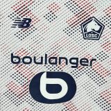 24/25 Lille Away Jersey | Fan Version