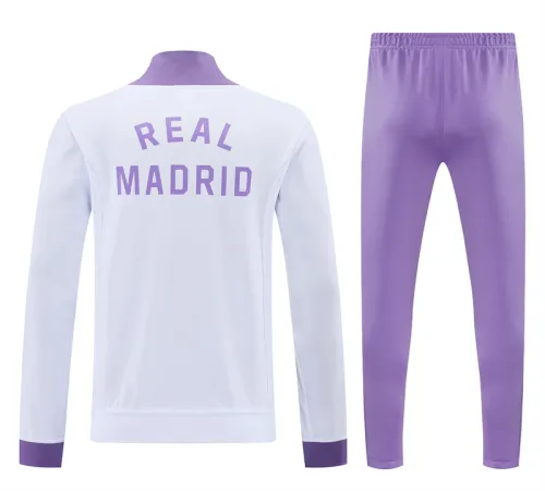 25/26 Real Madrid Jacket Training suit