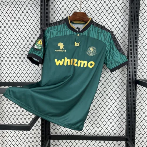 25/26 Young  Africans Home Jersey | Fan Version