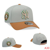 New York Yankees Adjustable Hat