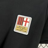 24/25 AC Milan 125th Anniversary Black goalkeeper Man Jersey