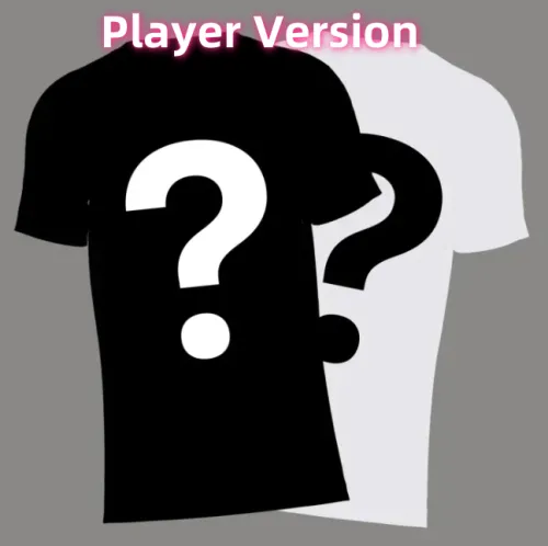 Mystery Player Fit Jersey