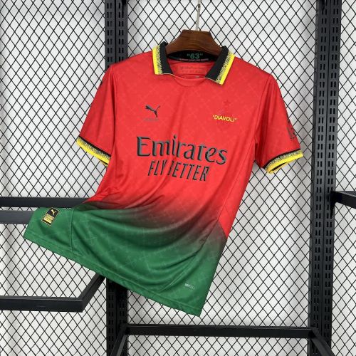 25/26 AC Milan Joint Edition Man Jersey | Fan Version