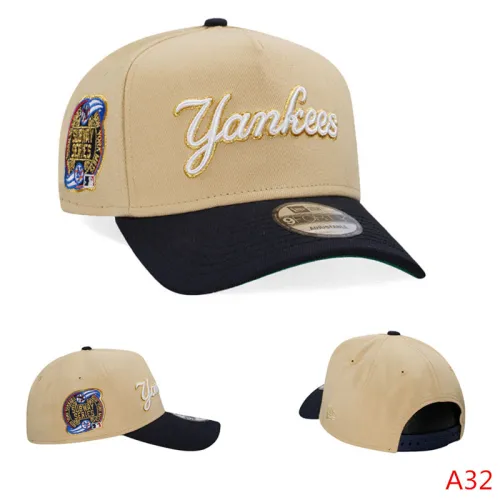 New Adjustable Cap