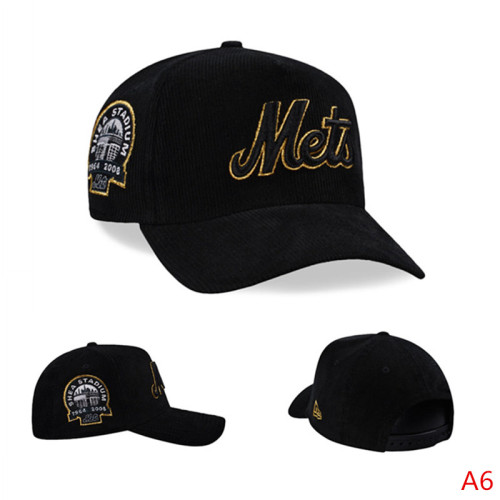 New Adjustable Cap