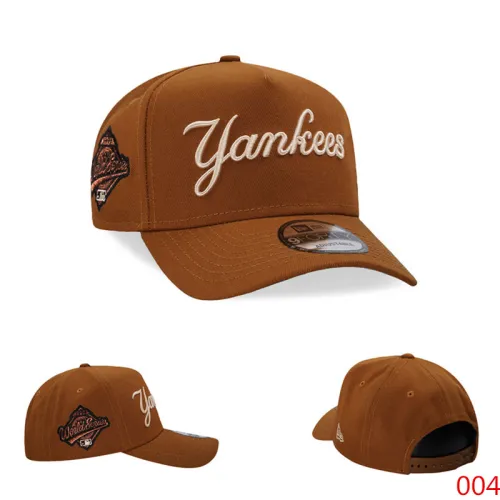 New Adjustable Cap