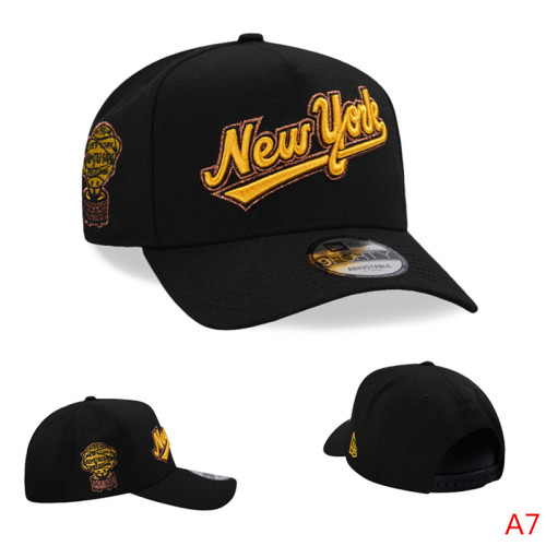 New Adjustable Cap