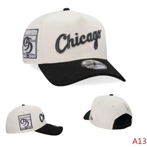 New Adjustable Cap