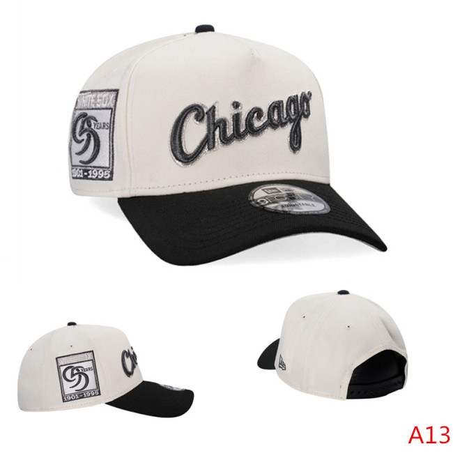 New Adjustable Cap