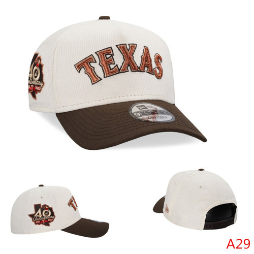 New Adjustable Cap