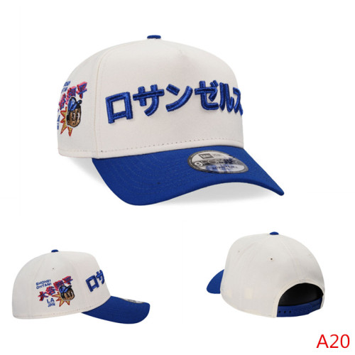 New Adjustable Cap