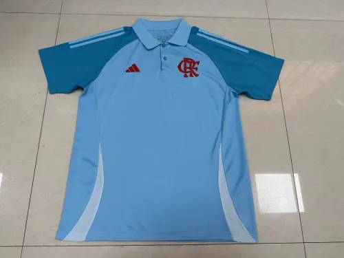 25/26 Flamengo Polo Shirt