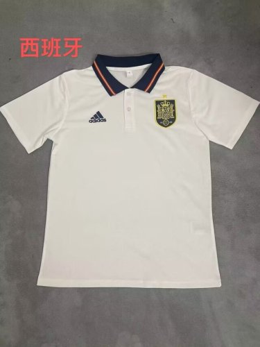 24/25 Spain Polo shirt