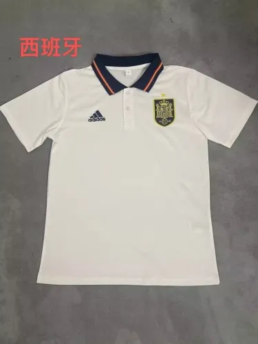 24/25 Spain Polo shirt
