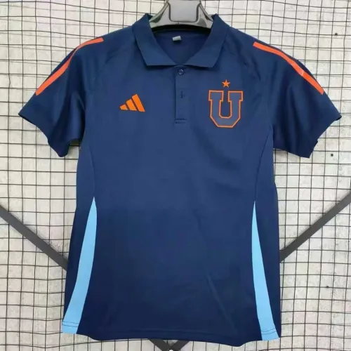 25/26 University Of Chile Polo Shirt