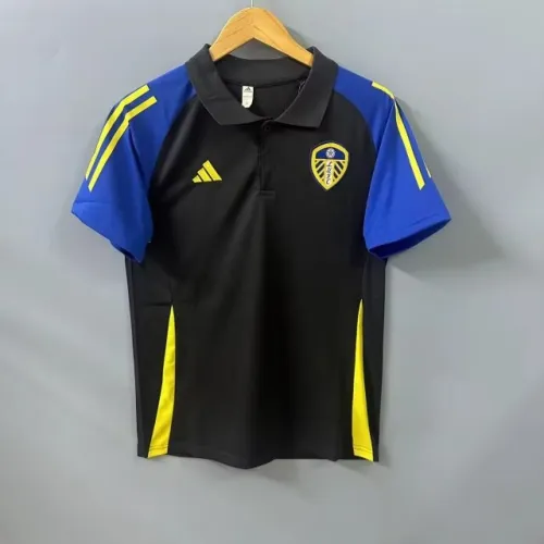 24/25 Leeds United Polo Shirt