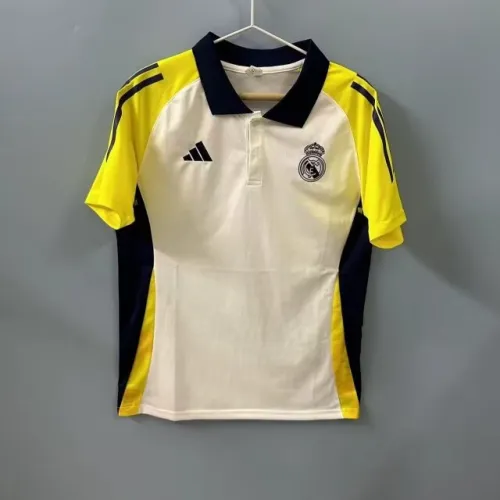 24/25 Real Madrid  Polo Shirt