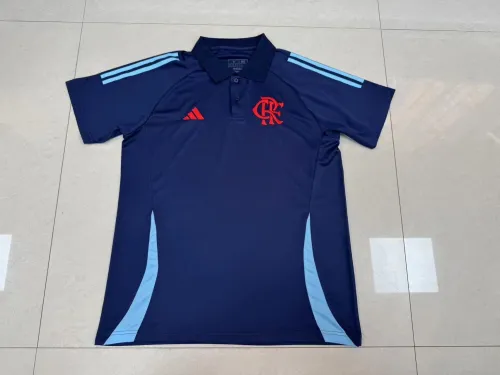 25/26 Flamengo Polo Shirt