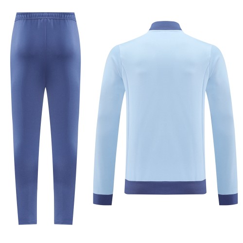 2025 Argentine Retro Jacket Training Suit