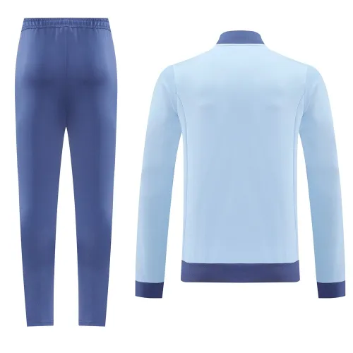 2025 Argentine Retro Jacket Training Suit