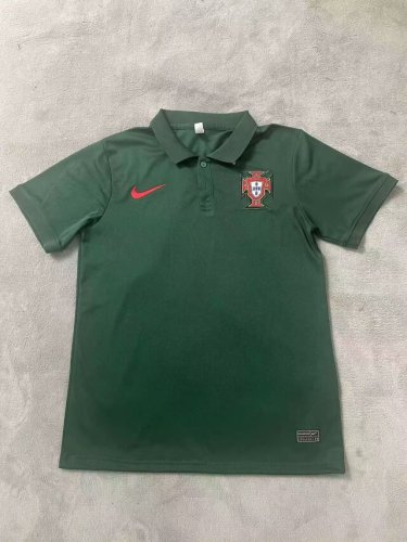 24/25 Portugal Polo Shirt