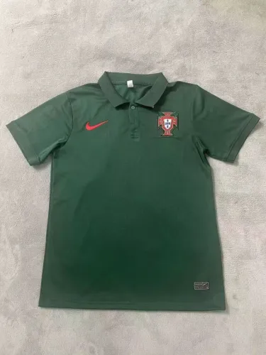 24/25 Portugal Polo Shirt