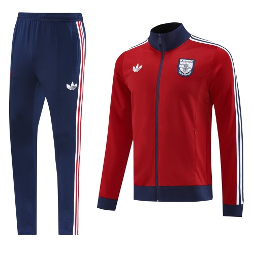 2025 Arsenal Jacket Training suit