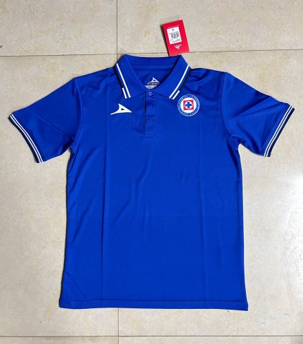 24/25 Blue Cross Polo Shirt