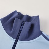 2025 Argentine Retro Jacket Training Suit
