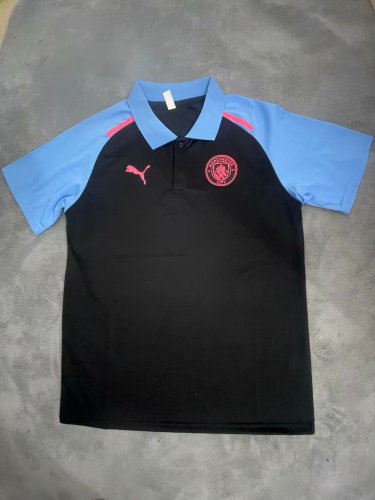 24/25 Manchester City Polo Shirt