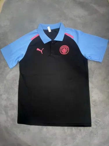 24/25 Manchester City Polo Shirt