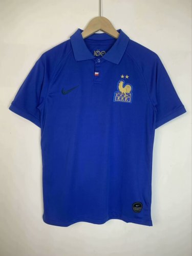 24/25 France 100th Anniversary Polo Shirt
