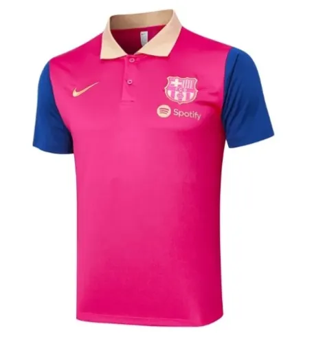 24/25 Barcelona Polo Jersey