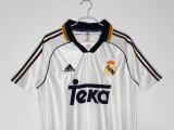 Retro 98/00  Real Madrid Home Jersey