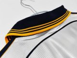 Retro 98/00  Real Madrid Home Jersey