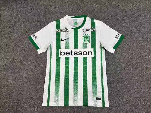 Fan Version | 25/26   Atlético Nacional Home Jersey
