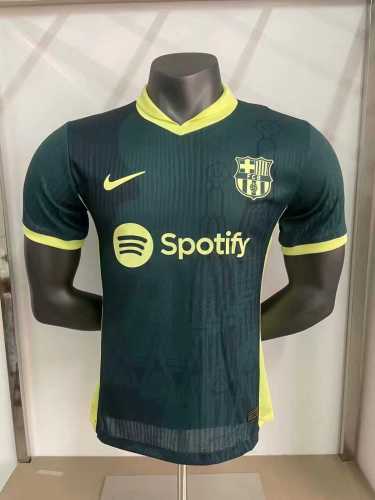 Player Version | 25/26 Barcelona Special Edition