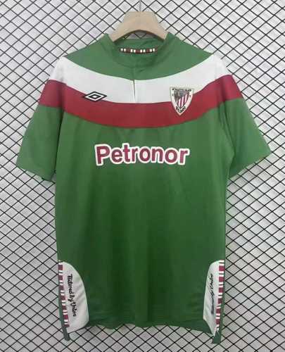 Retro 2011/12  Bilbao Away Jersey