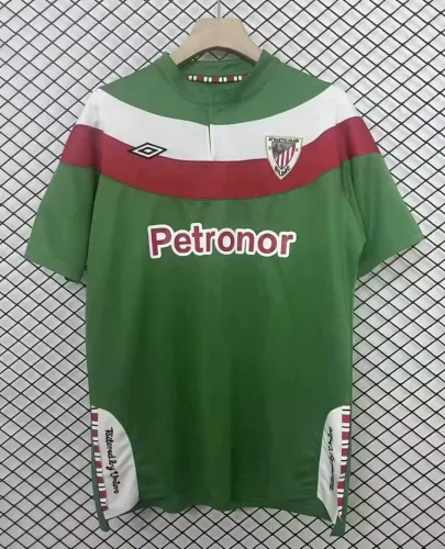Retro 2011/12  Bilbao Away Jersey