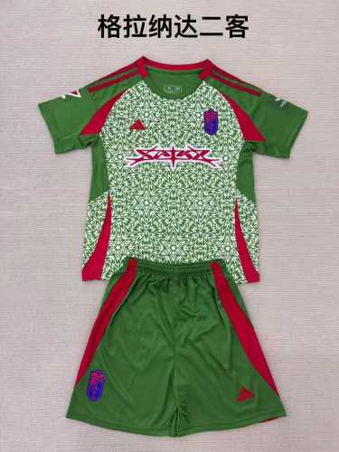 24/25 Granada Third Away Adult Uniform